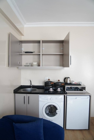 واحد هتلی عثمان بی در مرکز استانبول 