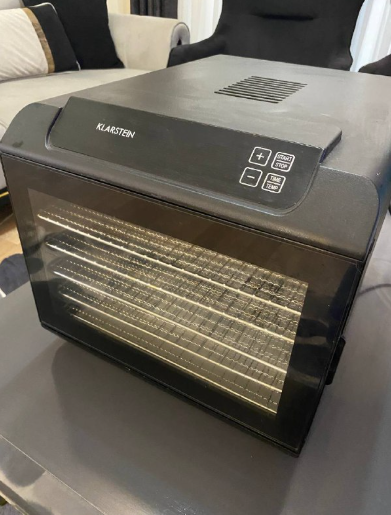 دستگاه میوه و سبزی خشک کن برند klarstein