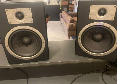 فروش دو عدد اسپیکر فوق حرفه ایی ESI