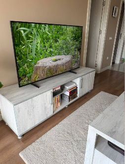 فروش مبل برند Enza home و میز تلویزیون در بیلیکدوزو