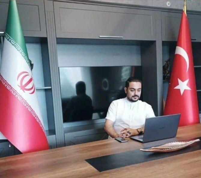 صرافی پوریا نقاش