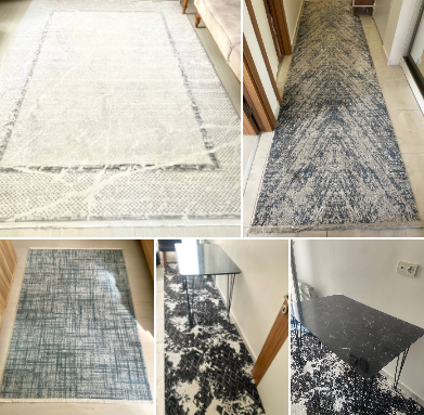 فروش سرویس خواب برند Vivense در بیلیکدوزو