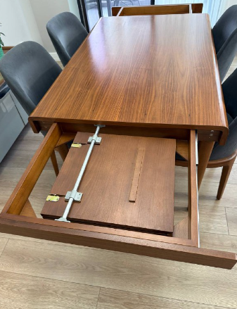 فروش ست مبلمان و میز ناهارخوری در کارتال