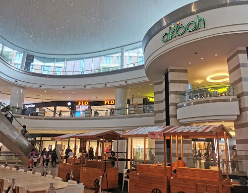 استخدام نیرو برای کار در Akbatı AVM باهچه شهیر