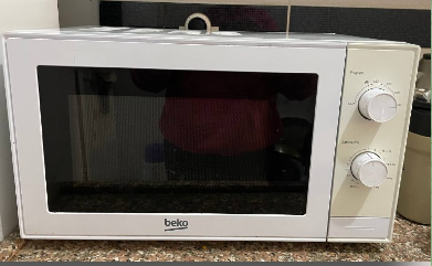 فروش اتو، جاروبرقی و ماکروفر در زیتون بورنو