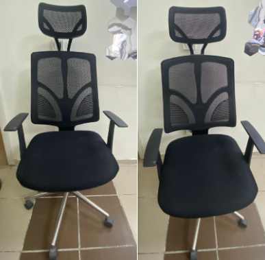 فروش صندلی آرایشگاه و کولر گازی هایسنس