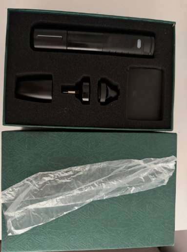 فروش دستگاه تتو با تمام لوازم جانبی