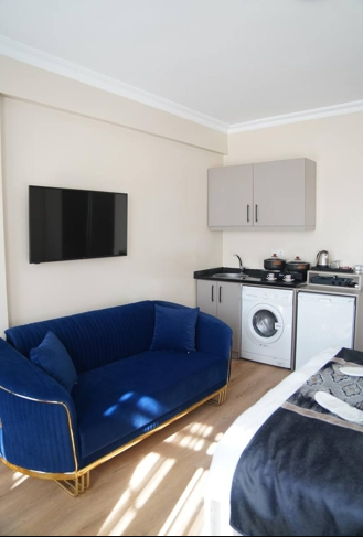 واحد هتلی عثمان بی در مرکز استانبول 