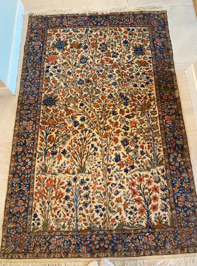 فروش فرش و قالیچه دستبافت در استانبول