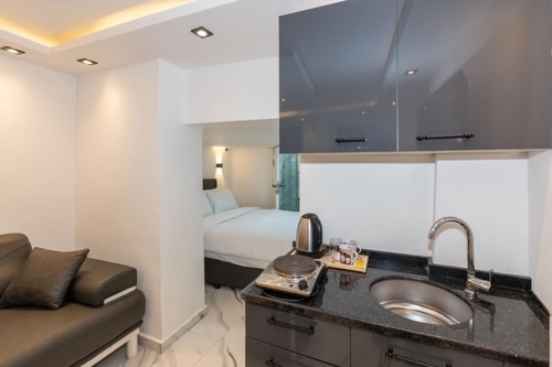 اجاره واحد ماهانه در تکسیم