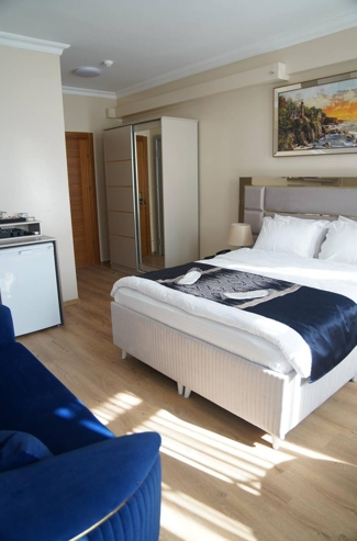 واحد هتلی عثمان بی در مرکز استانبول 