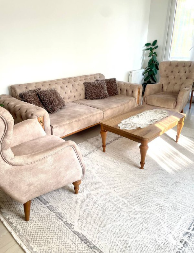 فروش سرویس خواب برند Vivense در بیلیکدوزو