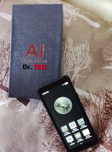 فروش مترجم Dr.TED