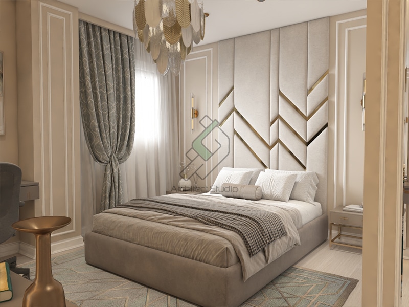 طراحی داخلی در شهر وان