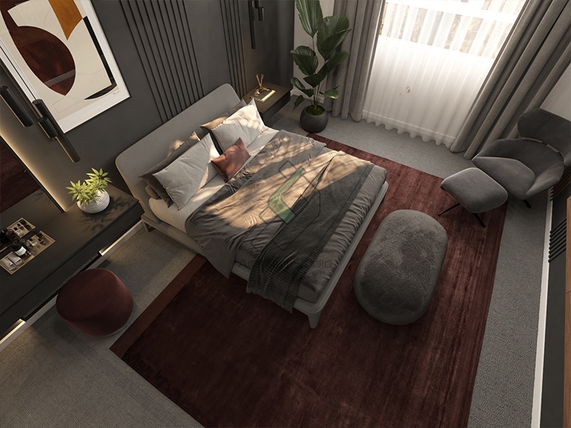 طراحی داخلی در شهر وان