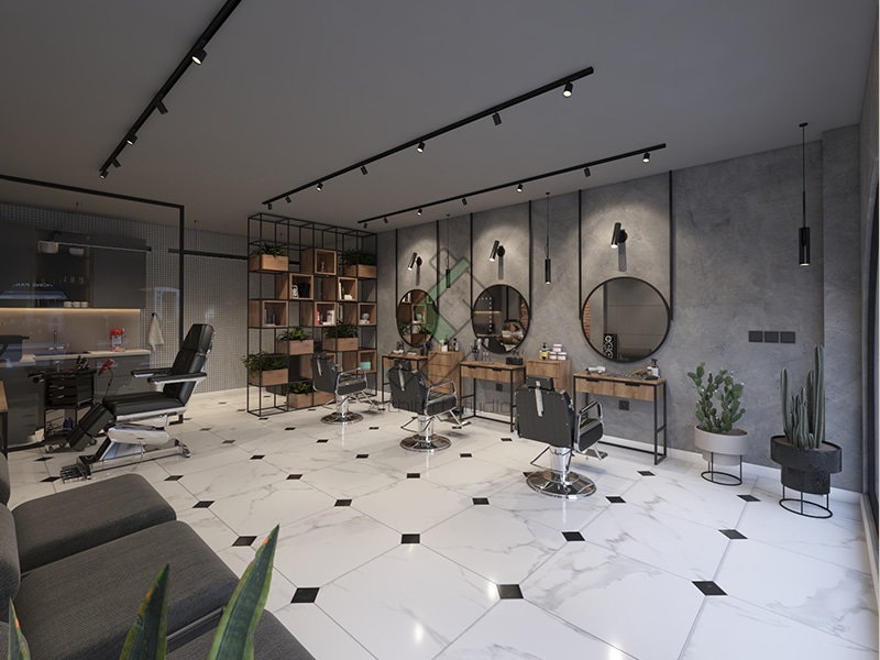 طراحی داخلی در شهر وان