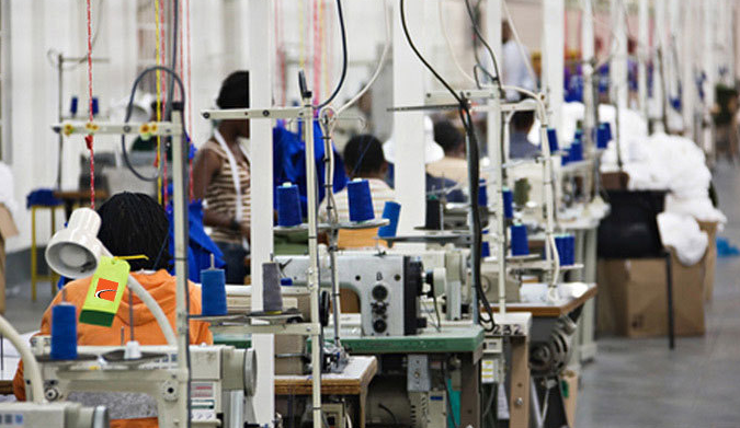 استخدام نیروی خانم برای تولیدی پوشاک