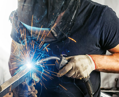 استخدام جوشکار در شهر هاتای ترکیه