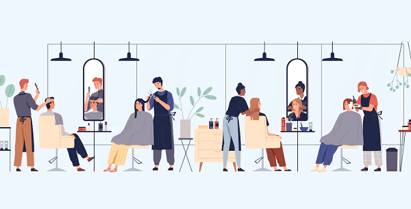 استخدام نیرو برای کلینیک و سالن زیبایی در شیشلی