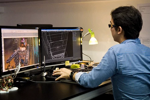 استخدام گیم آرتیست در آنکارا