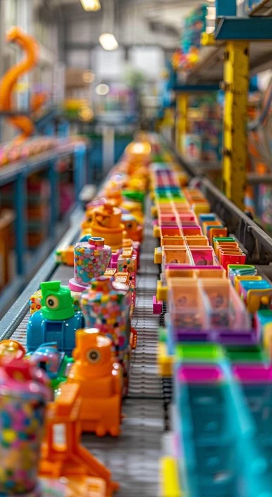 استخدام نیرو برای کارخانه تولید پلاستیک در بیکنت