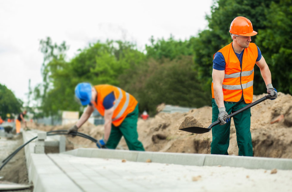 استخدام کارگر ساختمانی در ازمیر