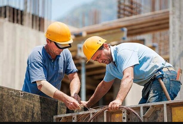 استخدام کارگر ساده برای کار ساختمانی در شهر هاتای