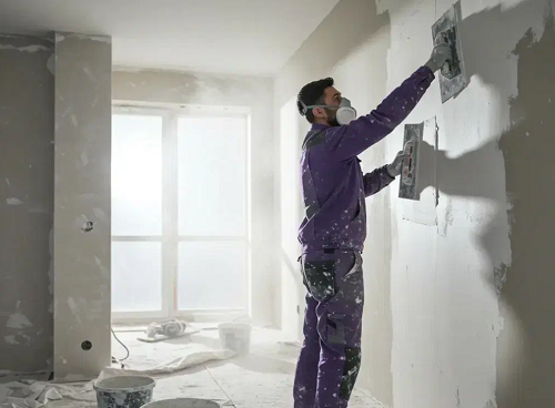 استخدام شاگرد گچکار در ترکیه