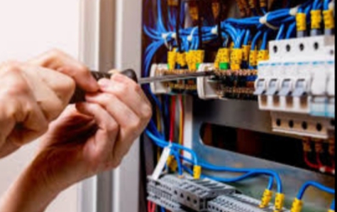 برقکار ساختمان