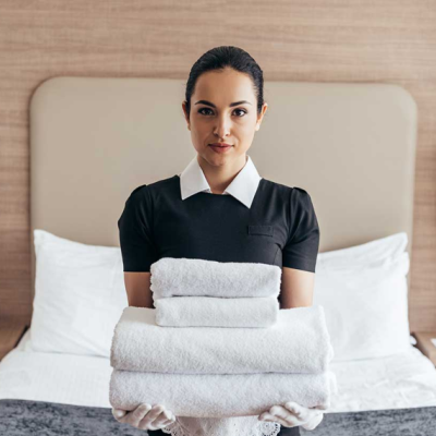 Housekeeping-Attendant