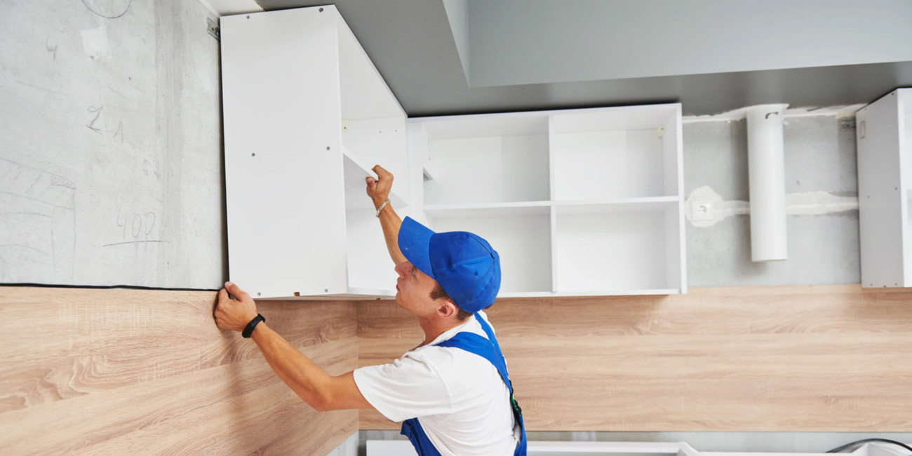 استاکار کابینت و درب چوبی آنکارا