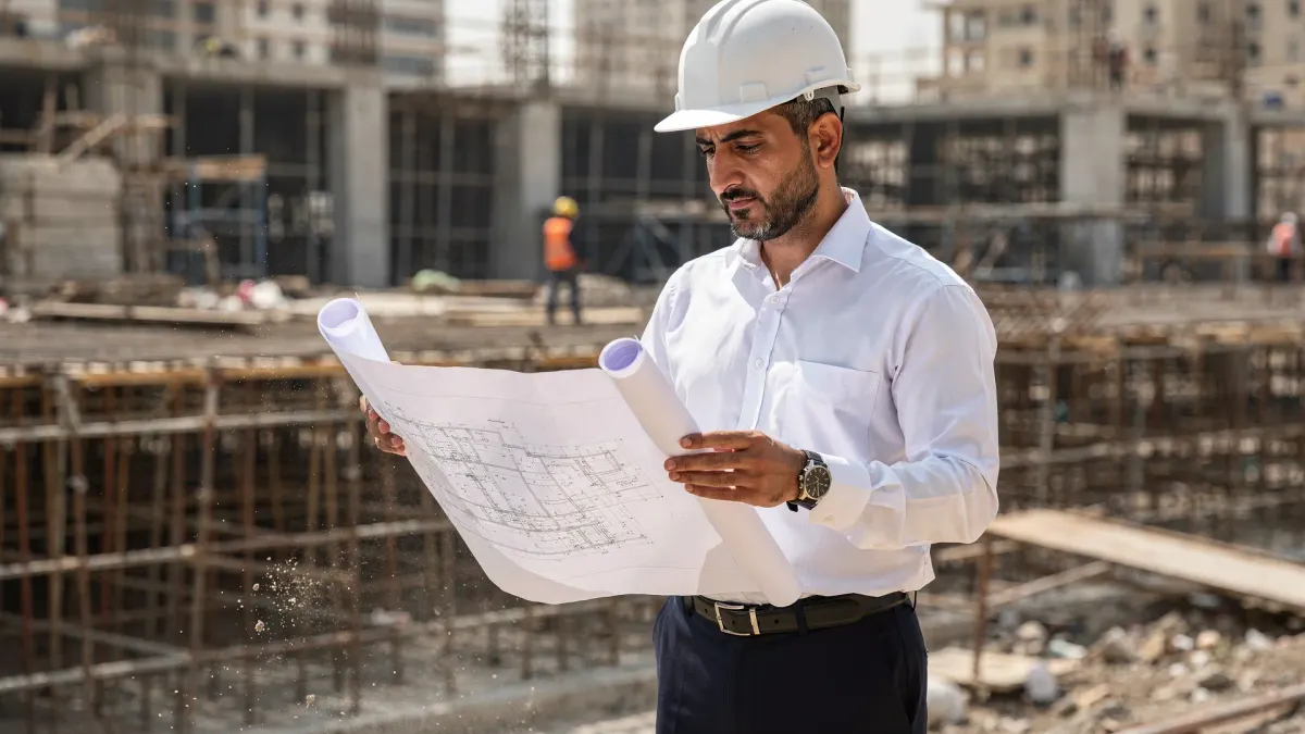 مهندس عمران و نقشه بردار استانبول