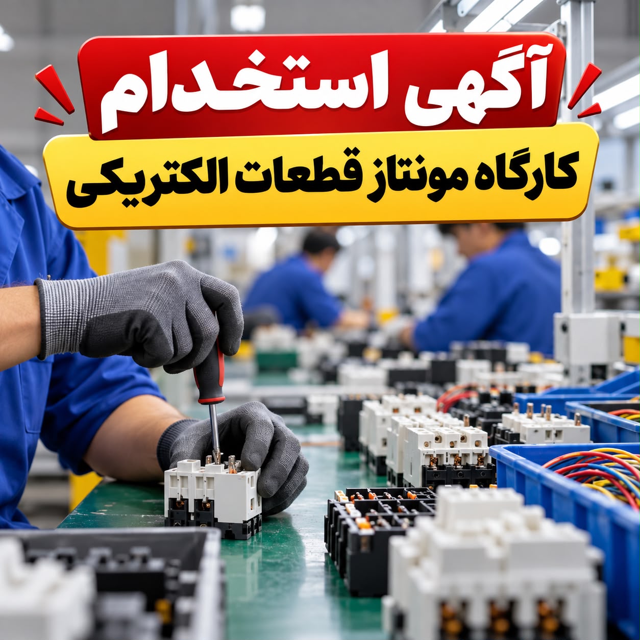 -مونتاژکار